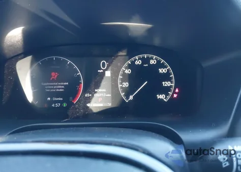 2023 Honda Hr-V 2Wd Sport из США, поврежденный, VIN 3CZRZ1H50PM723626